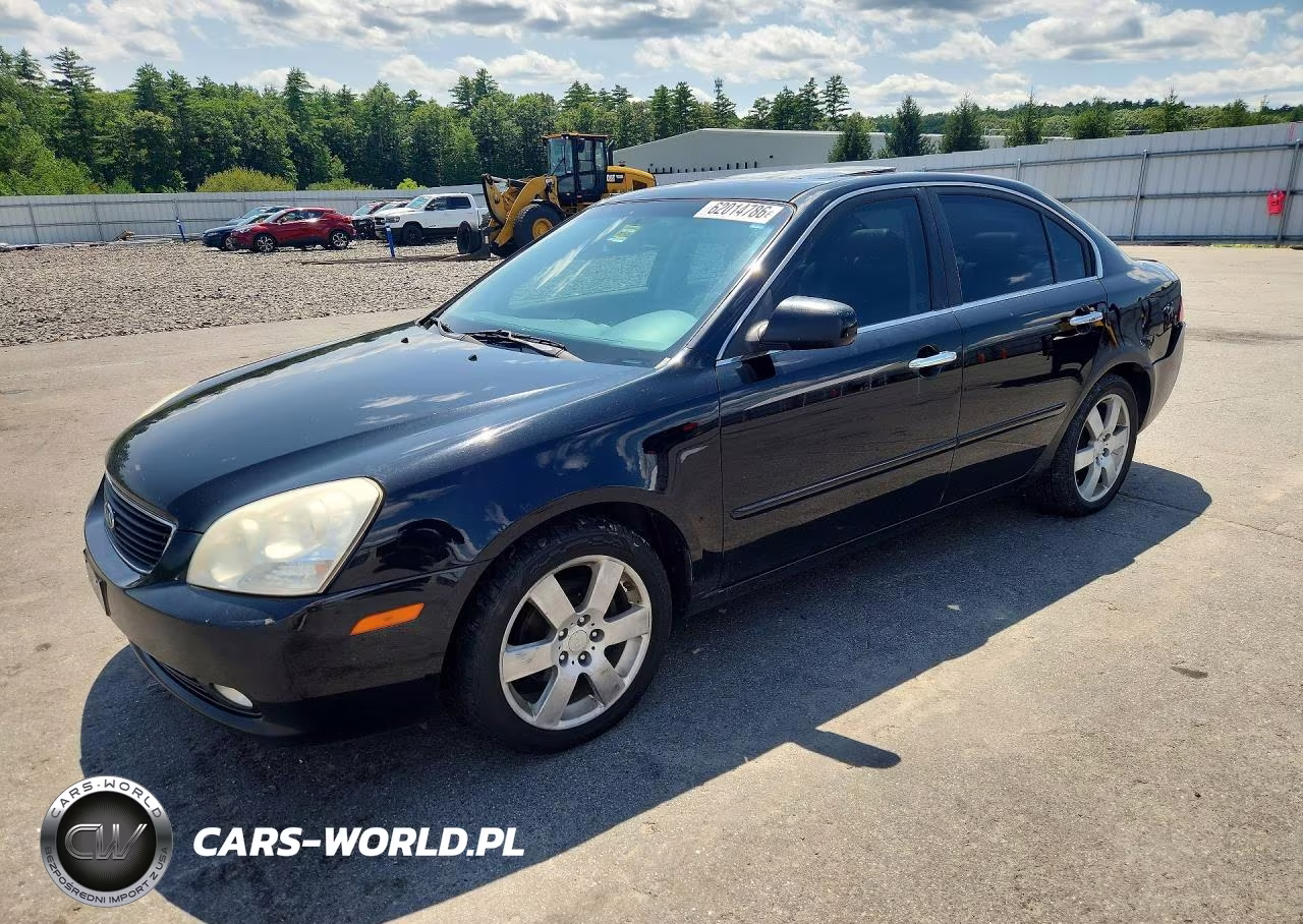 2007 Kia Optima Lx