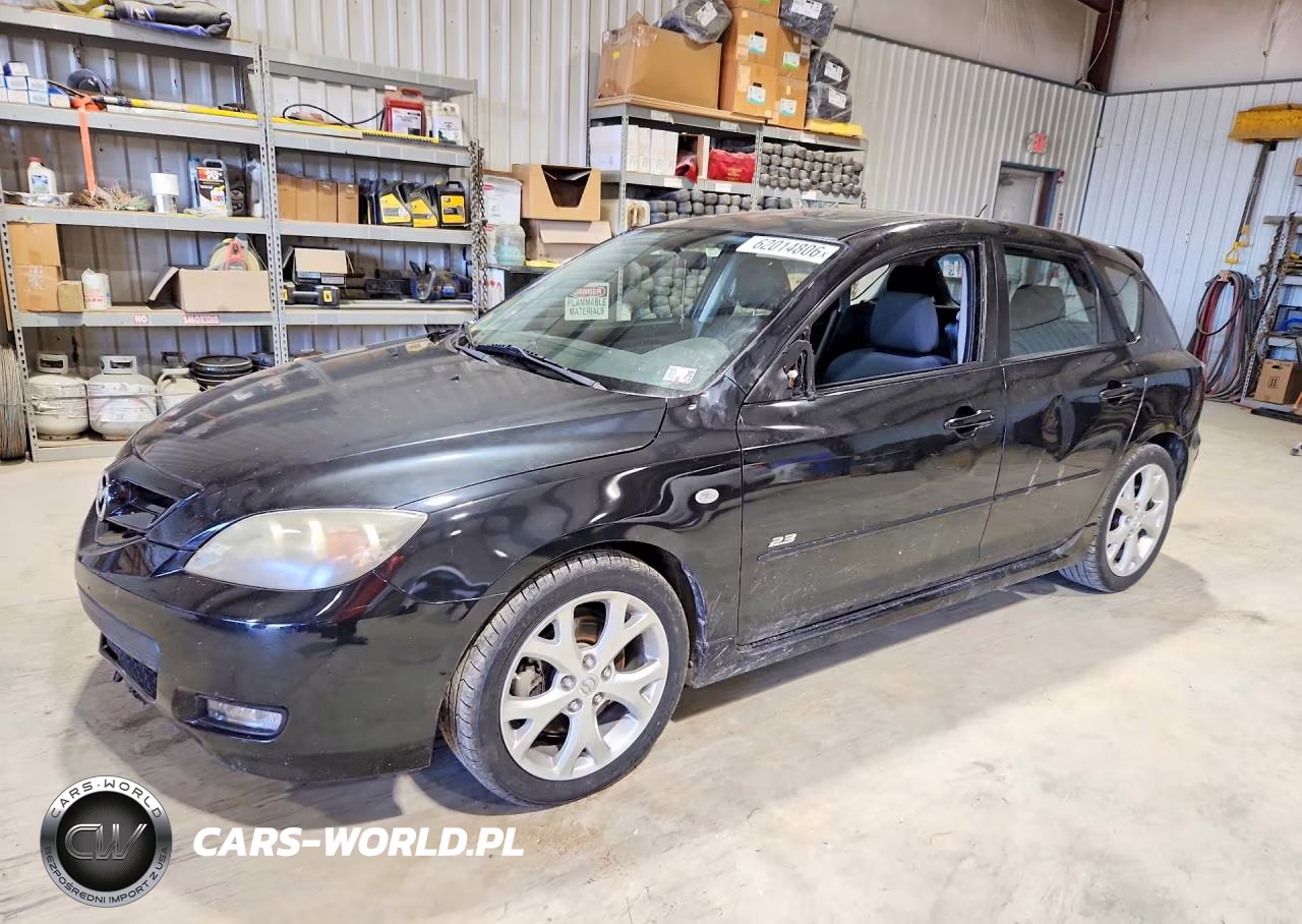 2009 Mazda 3 S