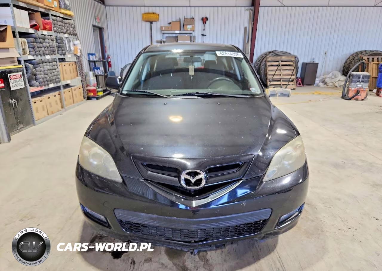 2009 Mazda 3 S VIN:JM1BK344191233457 - 5