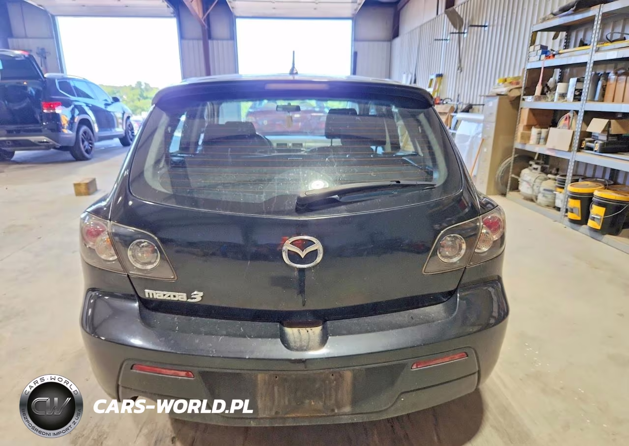 2009 Mazda 3 S VIN:JM1BK344191233457 - 6