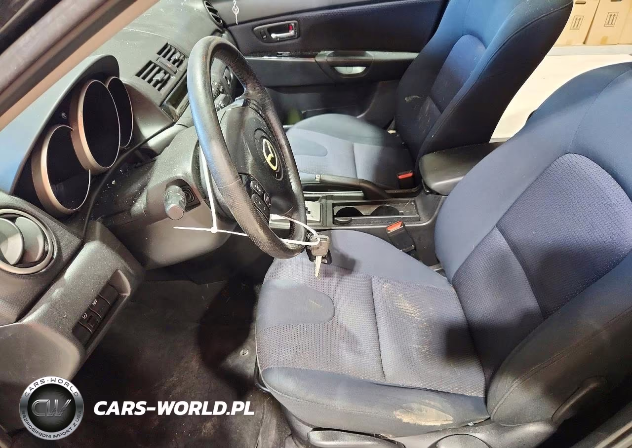 2009 Mazda 3 S VIN:JM1BK344191233457 - 7
