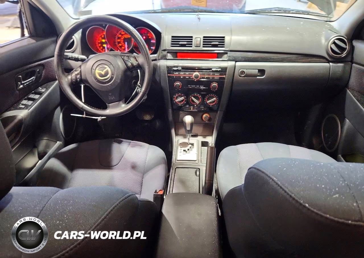 2009 Mazda 3 S VIN:JM1BK344191233457 - 8