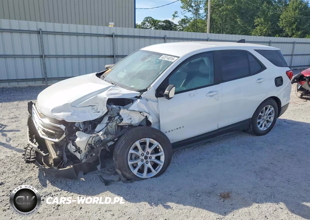 2021 Chevrolet Equinox Ls