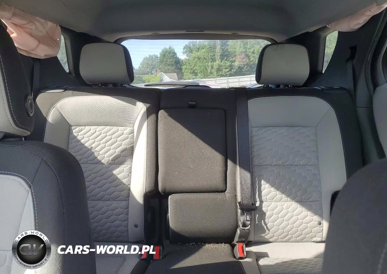 2021 Chevrolet Equinox Ls VIN:3GNAXHEV4MS172735 - 10