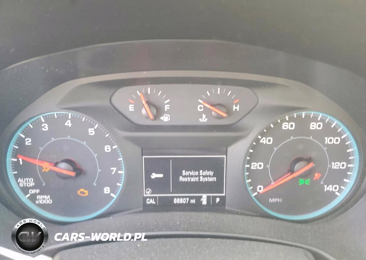 2021 Chevrolet Equinox Ls VIN:3GNAXHEV4MS172735 - 9