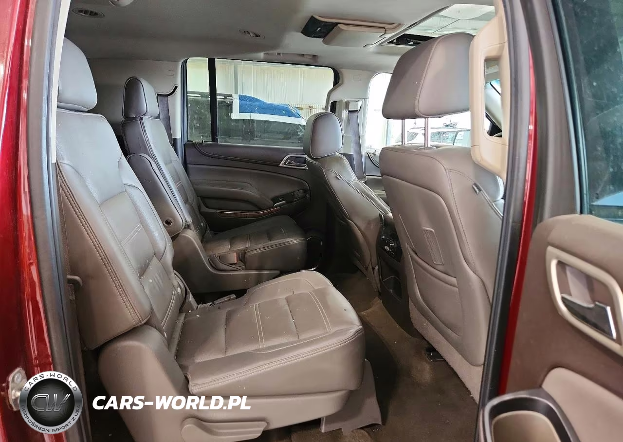 2016 GMC Yukon Xl Denali VIN:1GKS2HKJ9GR383521 - 11