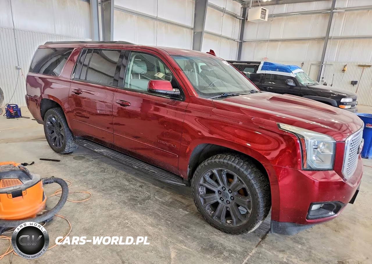 2016 GMC Yukon Xl Denali VIN:1GKS2HKJ9GR383521 - 4