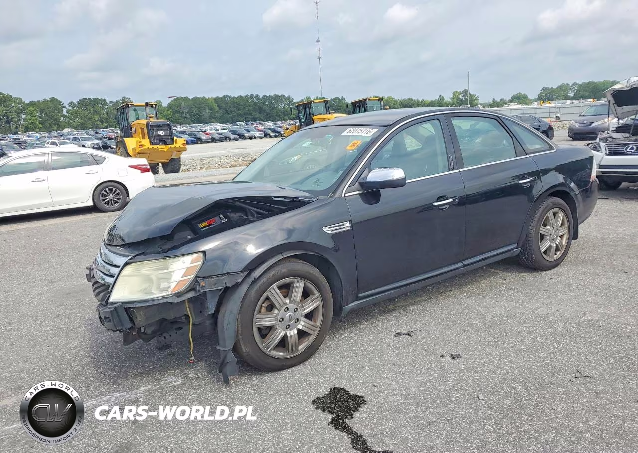 2008 Ford Taurus Limited