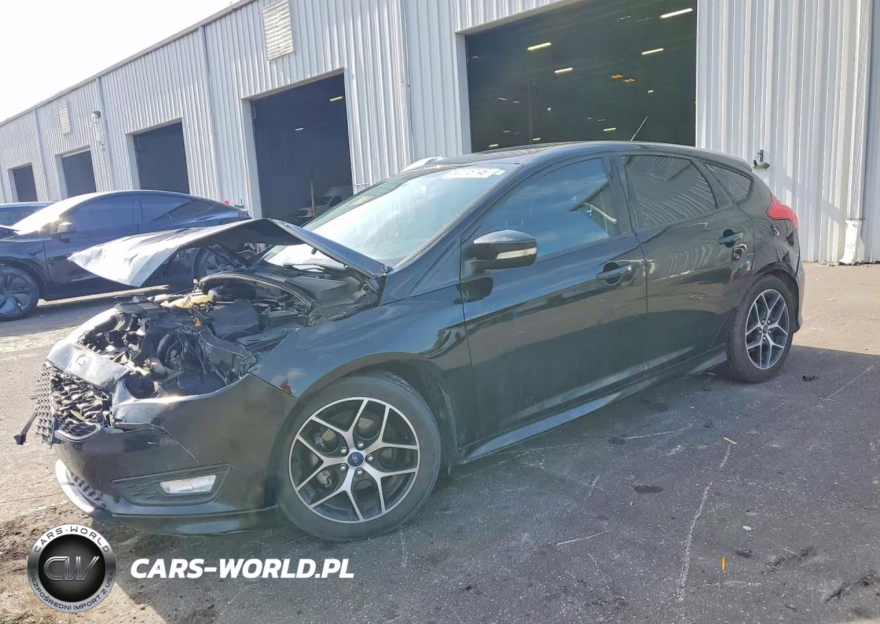 2016 Ford Focus Se – zdjęcie 1 z 12