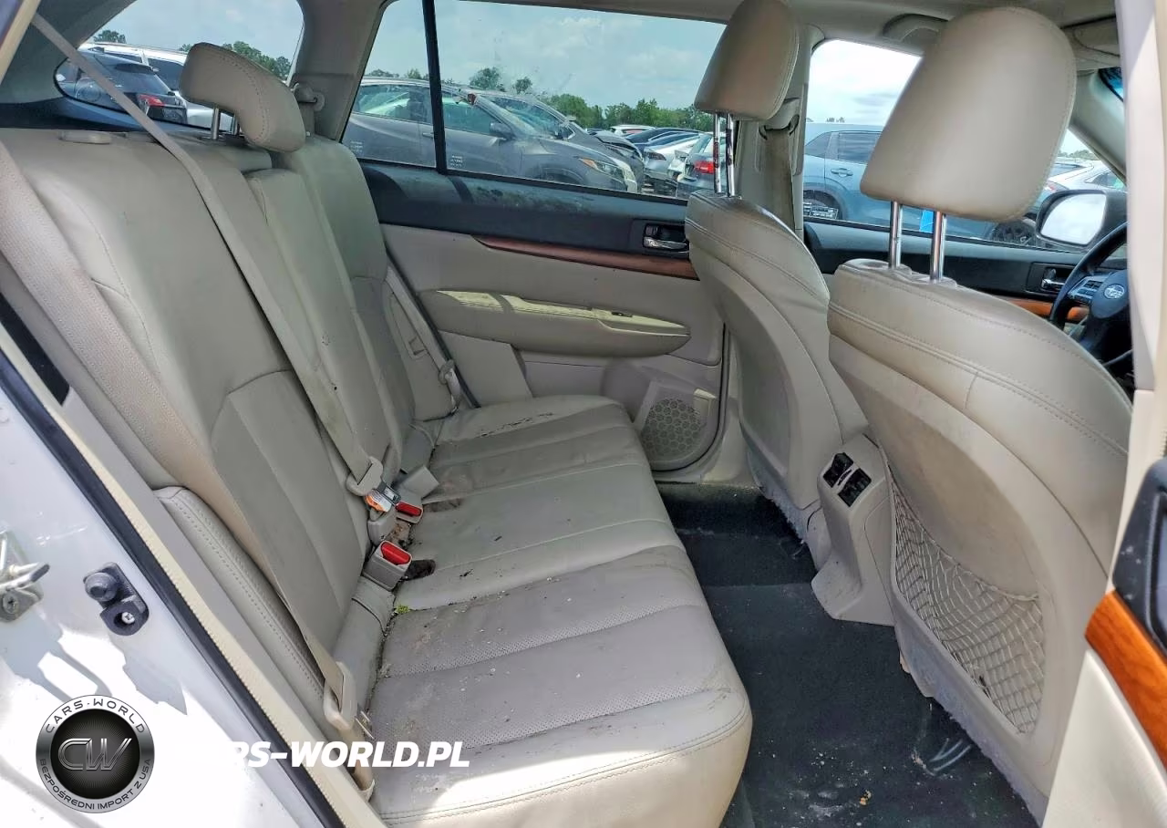 2014 Subaru Outback 2.5I Limited VIN:4S4BRCMC1E3326010 - 11