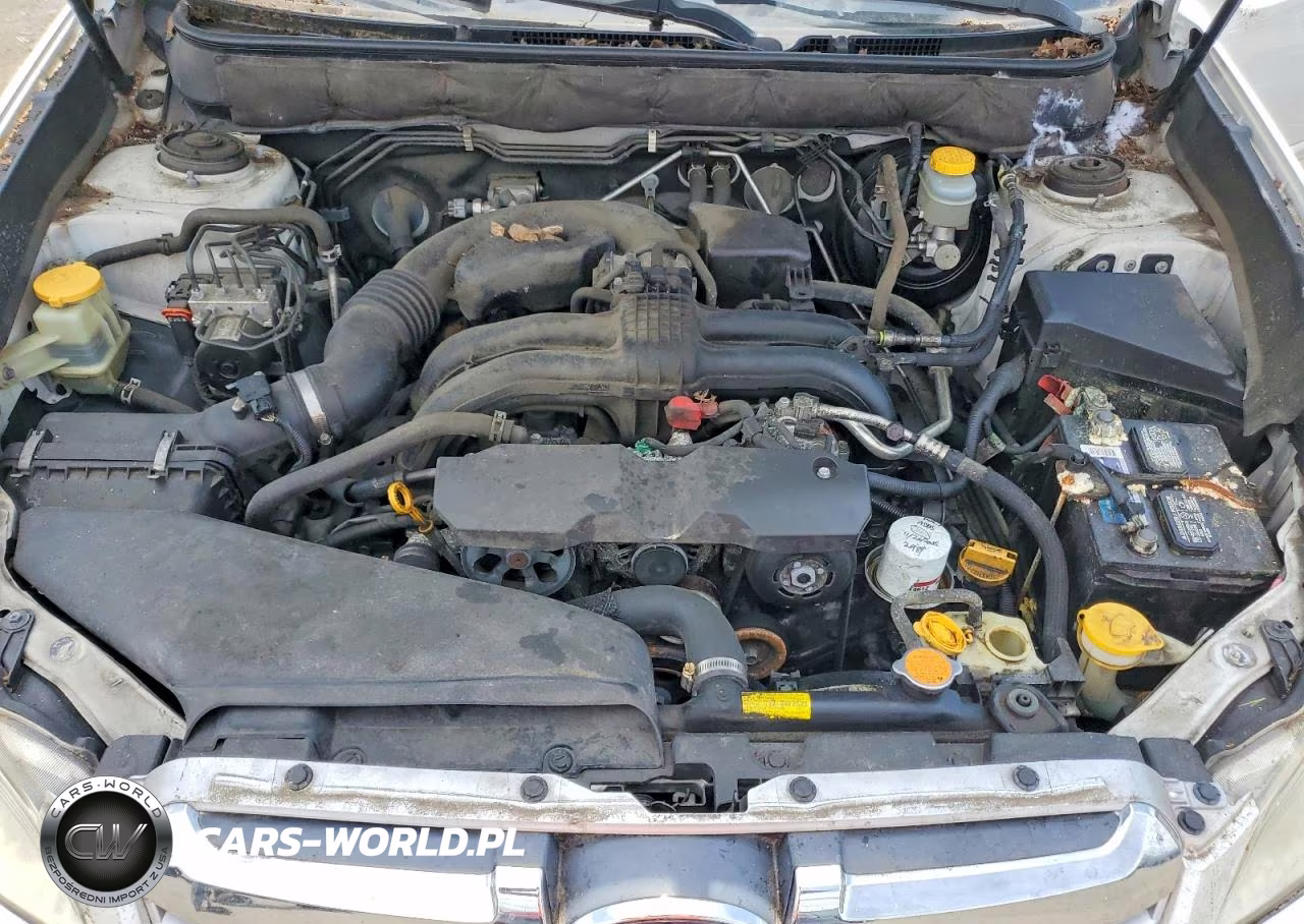 2014 Subaru Outback 2.5I Limited VIN:4S4BRCMC1E3326010 - 12