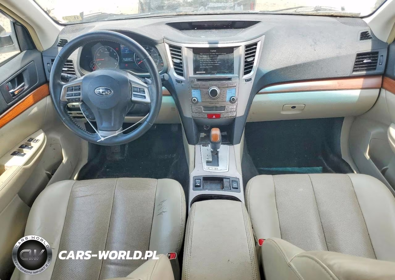 2014 Subaru Outback 2.5I Limited VIN:4S4BRCMC1E3326010 - 8