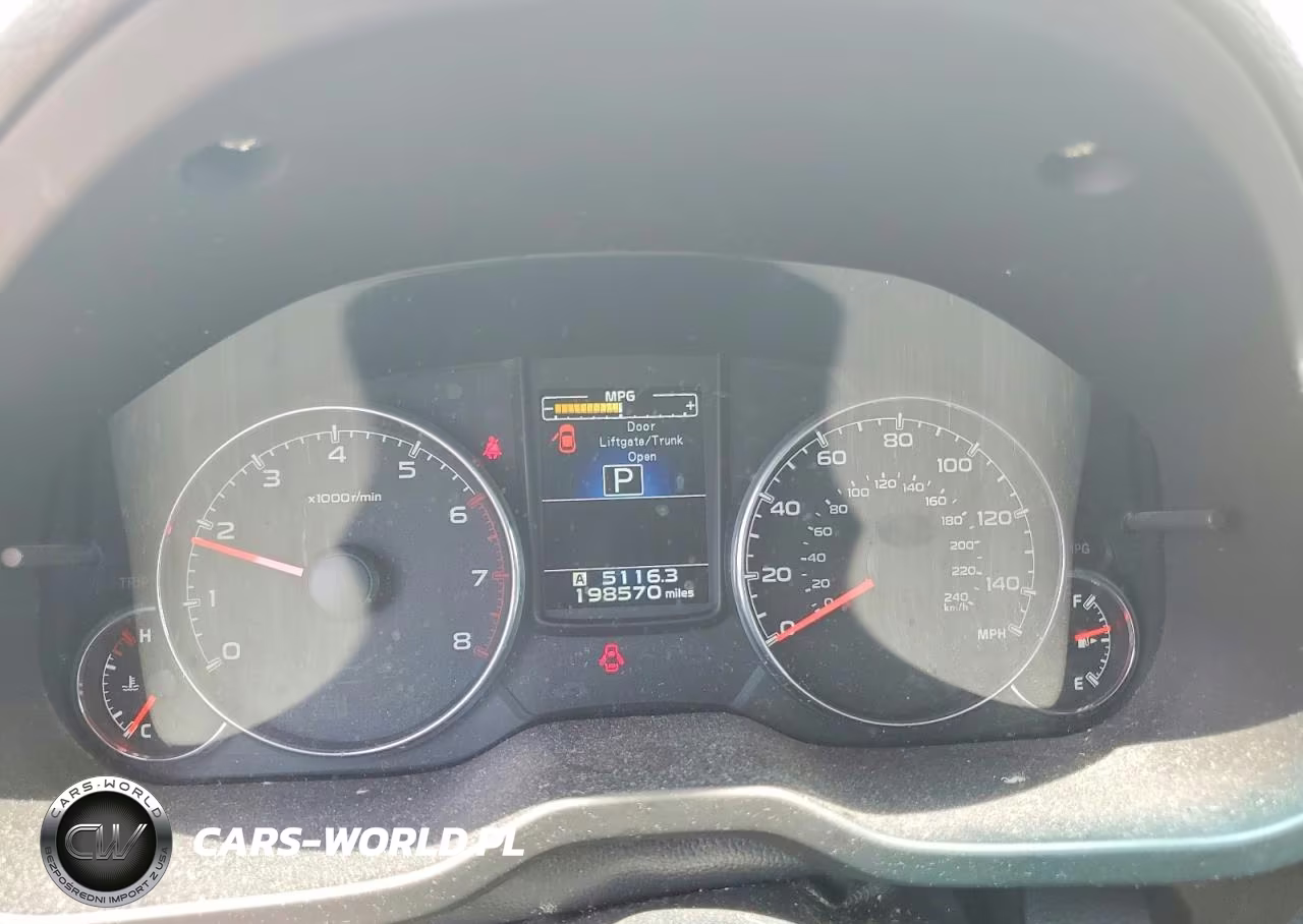 2014 Subaru Outback 2.5I Limited VIN:4S4BRCMC1E3326010 - 9