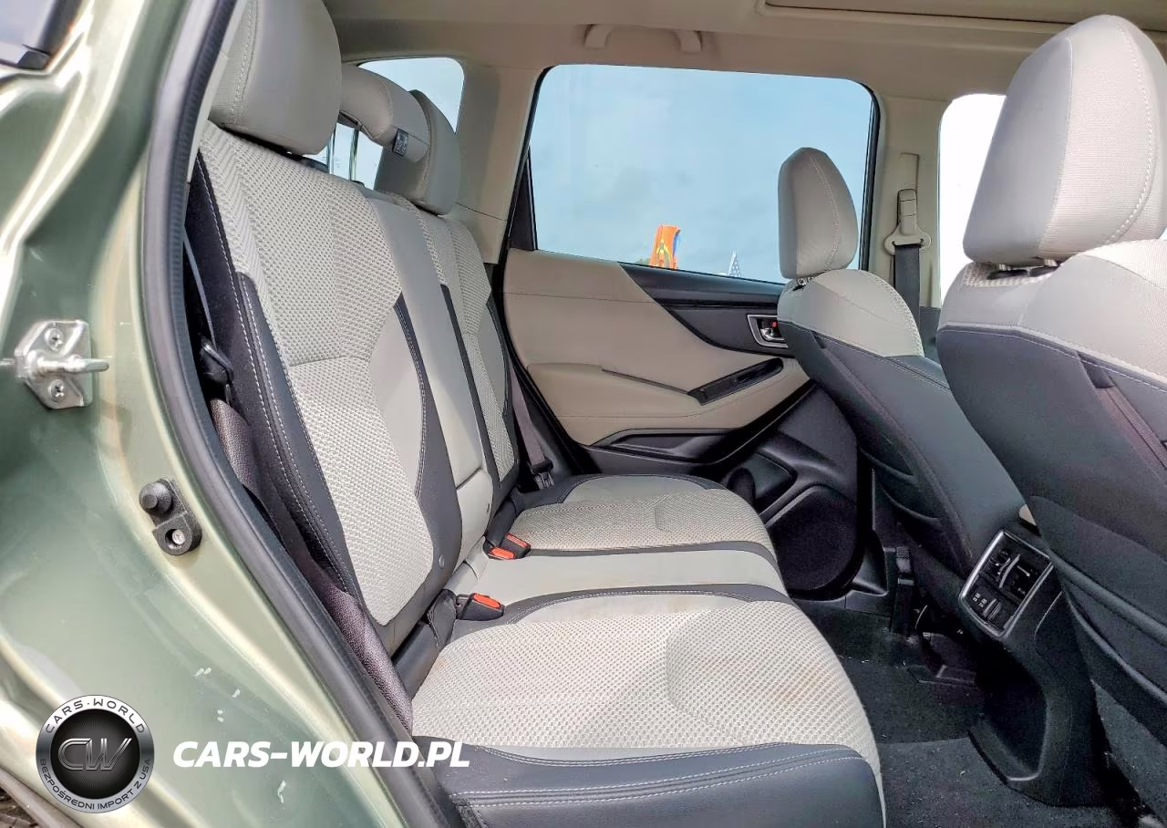 2021 Subaru Forester Premium VIN:JF2SKAJC6MH522206 - 11