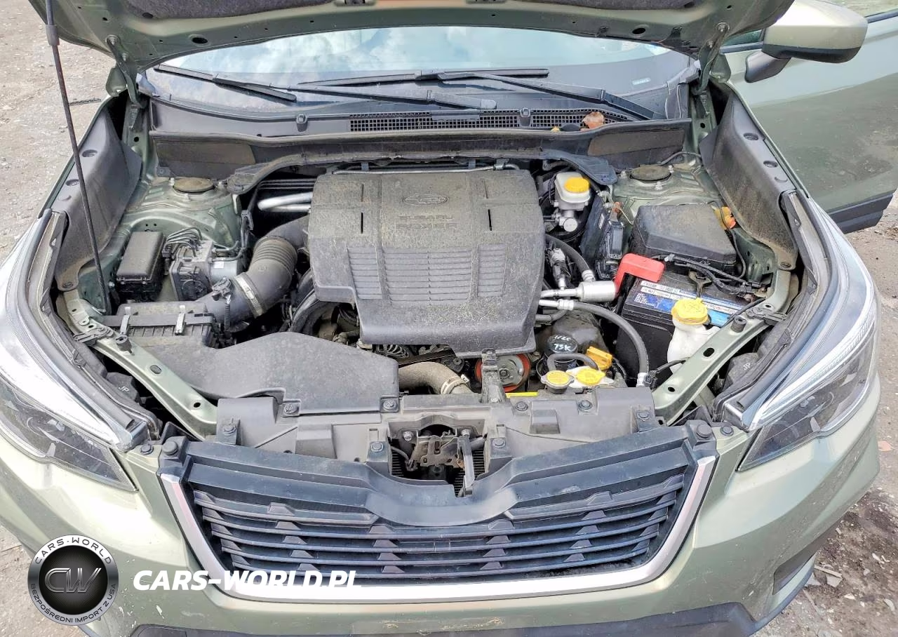 2021 Subaru Forester Premium VIN:JF2SKAJC6MH522206 - 12