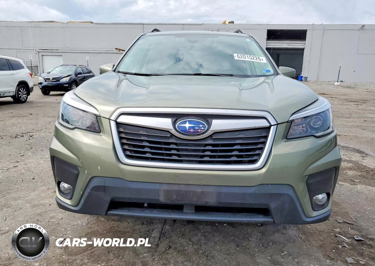 2021 Subaru Forester Premium VIN:JF2SKAJC6MH522206 - 5