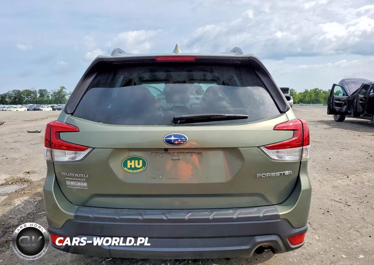 2021 Subaru Forester Premium VIN:JF2SKAJC6MH522206 - 6