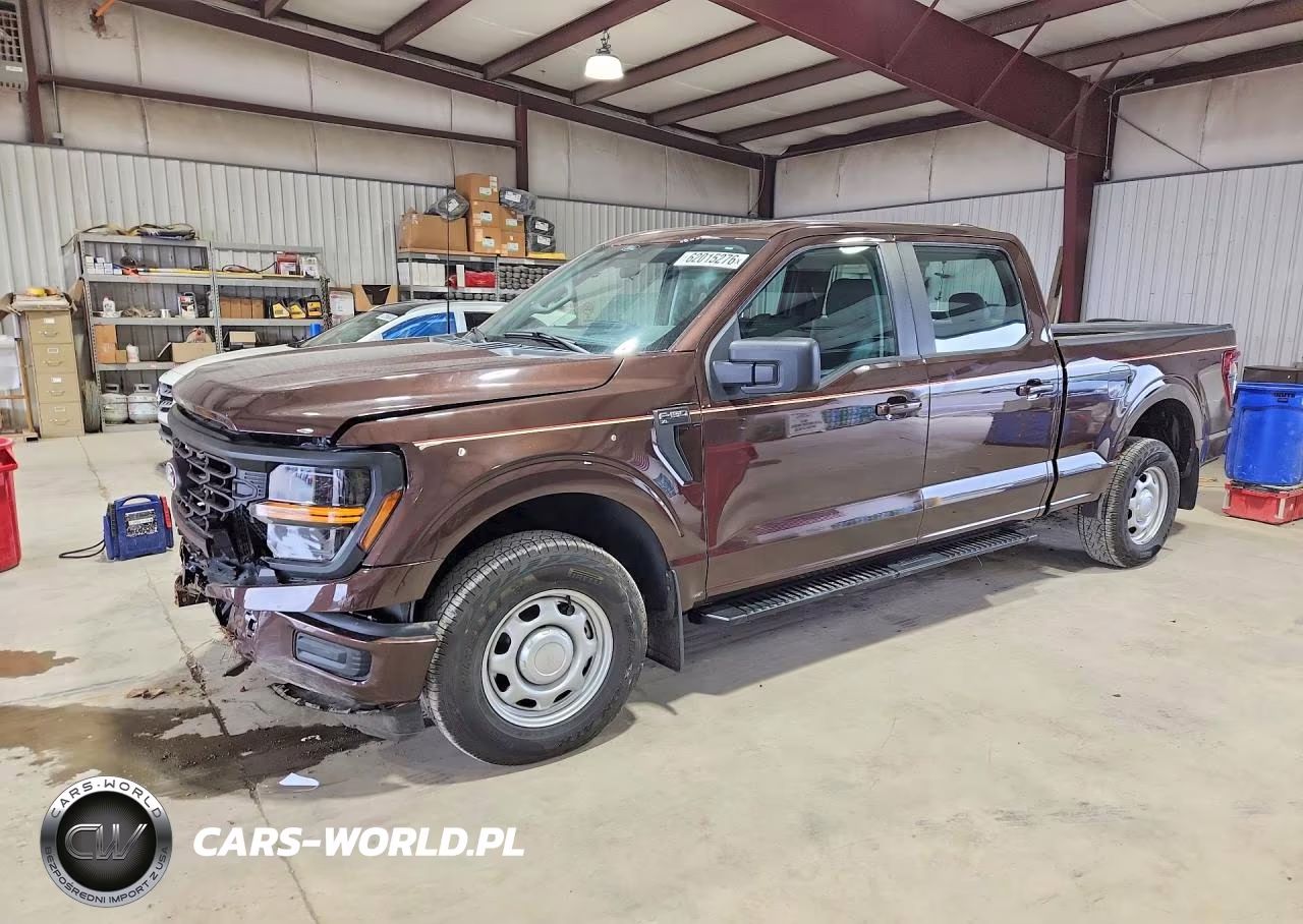 2025 Ford F150 Xl – zdjęcie 1 z 12