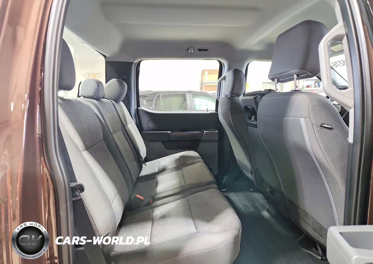 2025 Ford F150 Xl VIN:1FTFW1L5XSKD42021 - 10