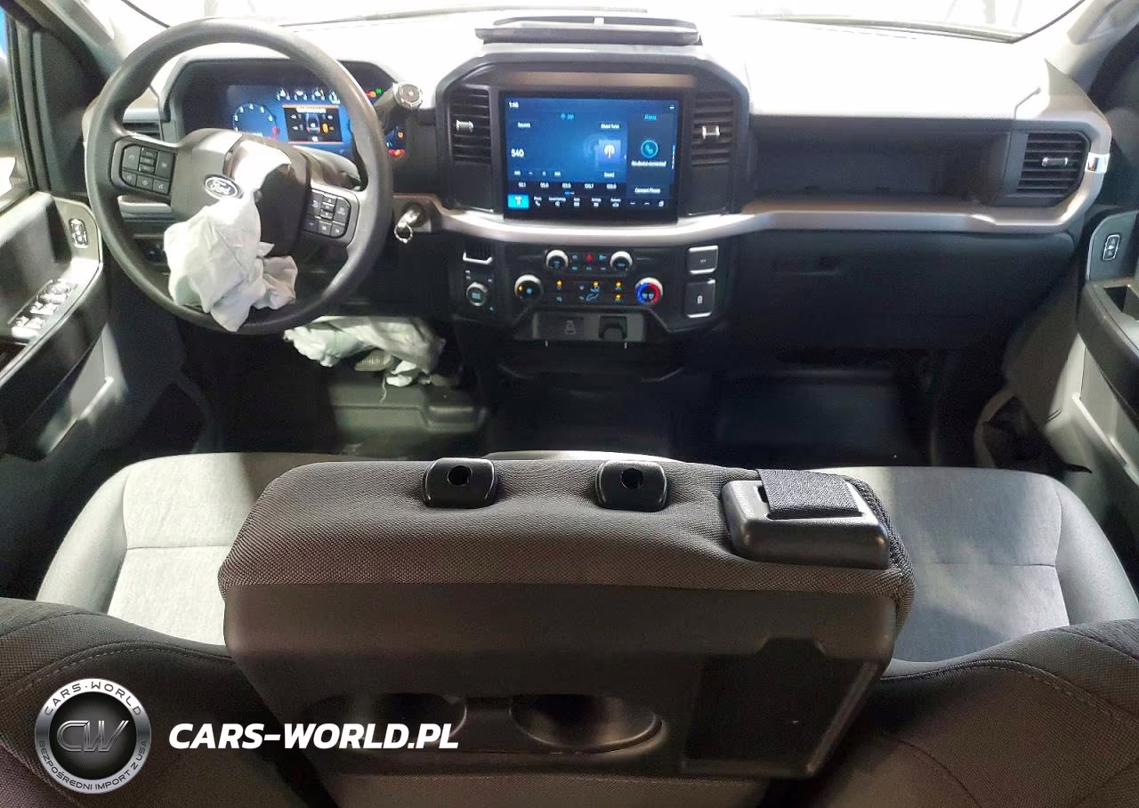 2025 Ford F150 Xl VIN:1FTFW1L5XSKD42021 - 8