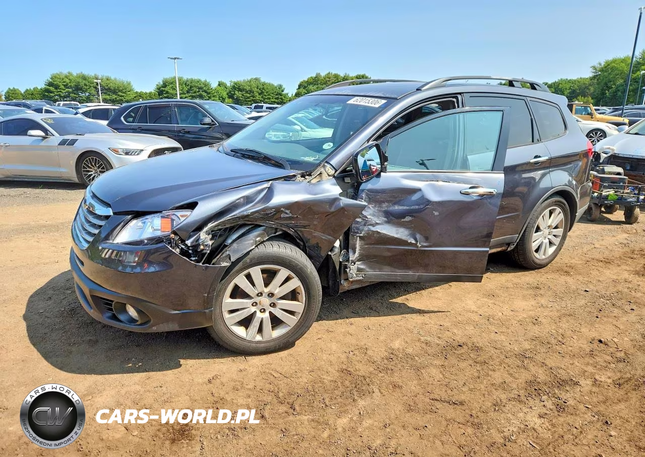 2008 Subaru Tribeca Limited