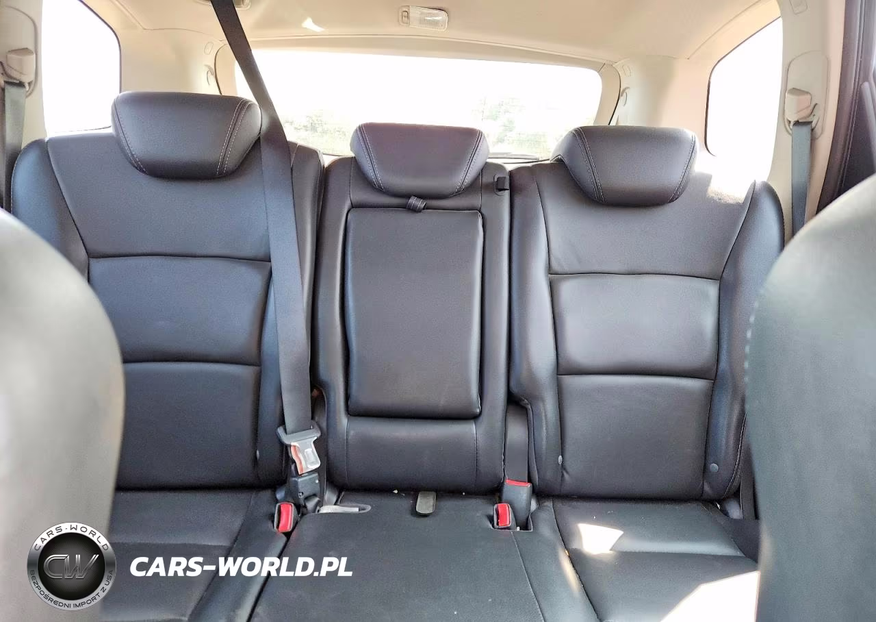 2008 Subaru Tribeca Limited VIN:4S4WX93D484405982 - 10