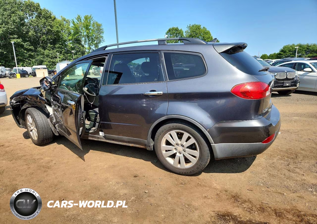 2008 Subaru Tribeca Limited VIN:4S4WX93D484405982 - 2