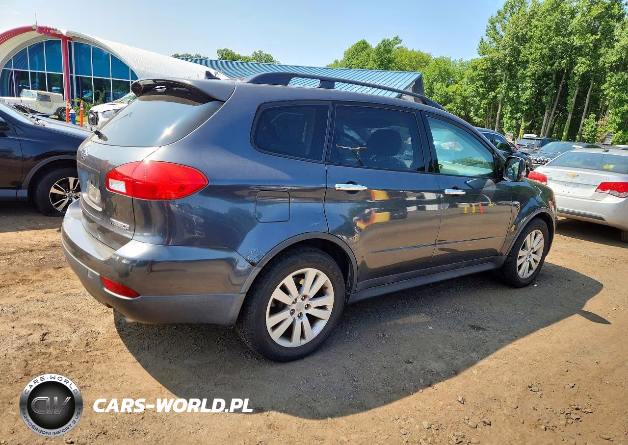 2008 Subaru Tribeca Limited VIN:4S4WX93D484405982 - 3