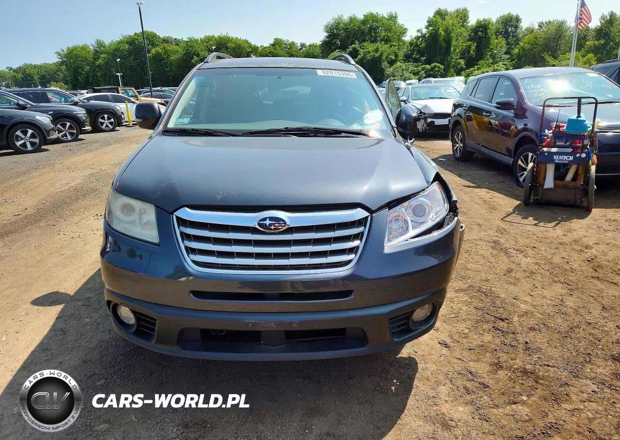 2008 Subaru Tribeca Limited VIN:4S4WX93D484405982 - 5