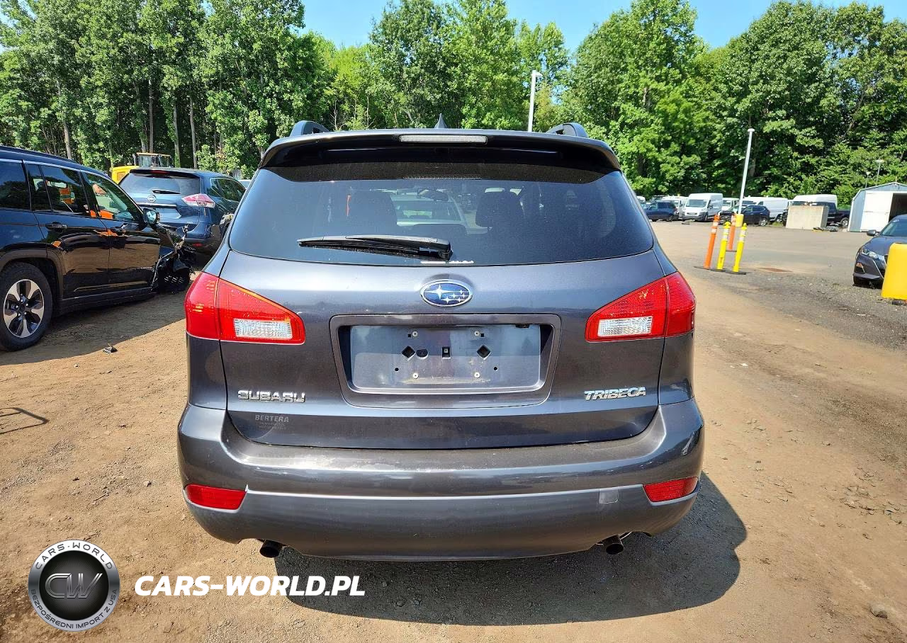 2008 Subaru Tribeca Limited VIN:4S4WX93D484405982 - 6