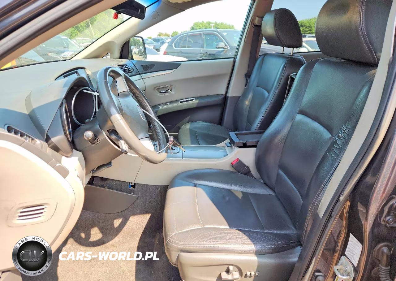 2008 Subaru Tribeca Limited VIN:4S4WX93D484405982 - 7