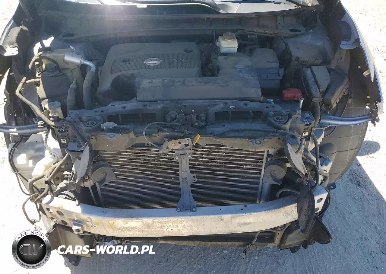 2018 Nissan Murano Sv VIN:5N1AZ2MH4JN147122 - 11