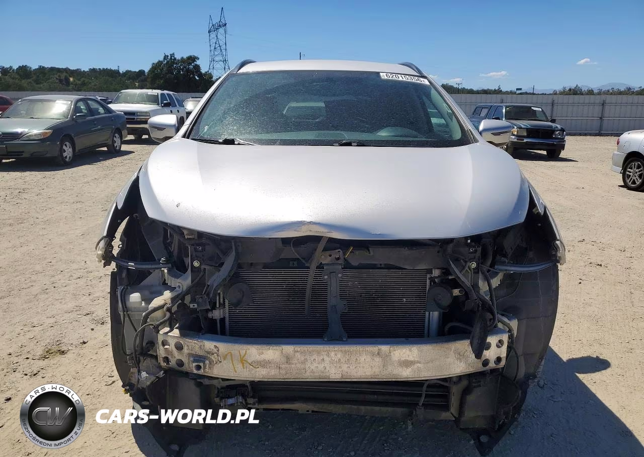 2018 Nissan Murano Sv VIN:5N1AZ2MH4JN147122 - 5
