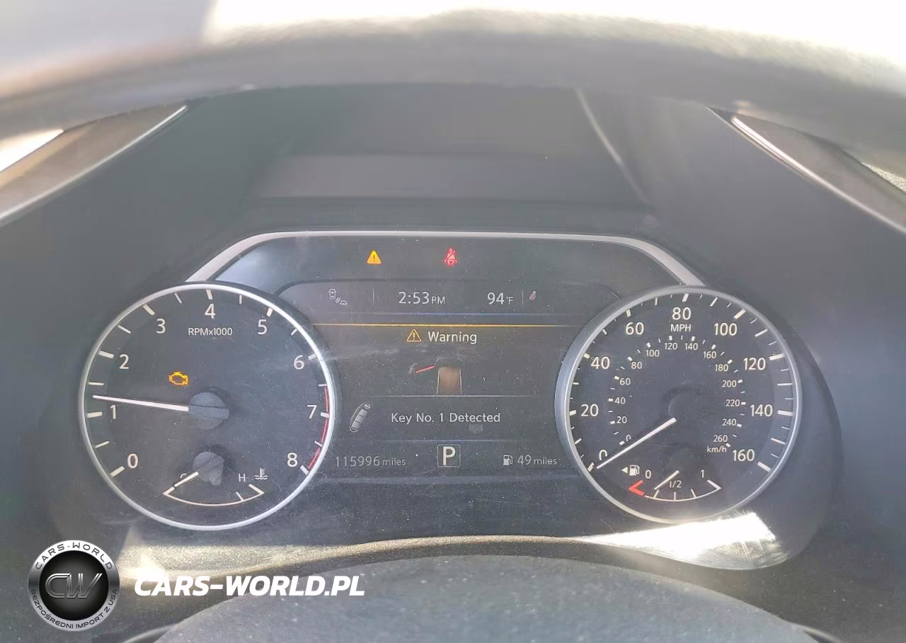 2018 Nissan Murano Sv VIN:5N1AZ2MH4JN147122 - 9