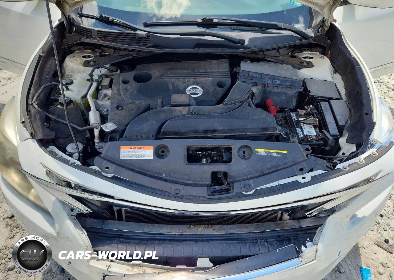 2015 Nissan Altima 2.5 S VIN:1N4AL3AP7FC102661 - 11