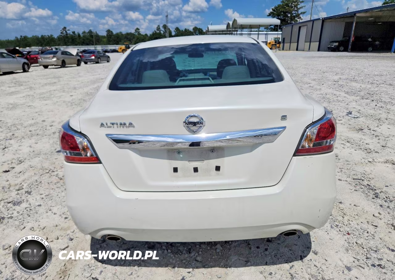 2015 Nissan Altima 2.5 S VIN:1N4AL3AP7FC102661 - 6