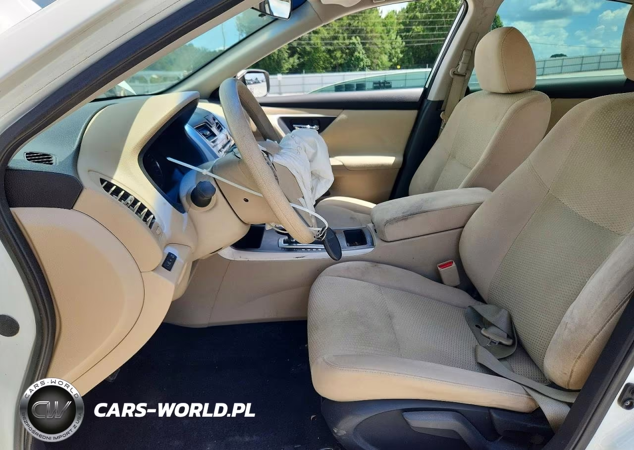 2015 Nissan Altima 2.5 S VIN:1N4AL3AP7FC102661 - 7