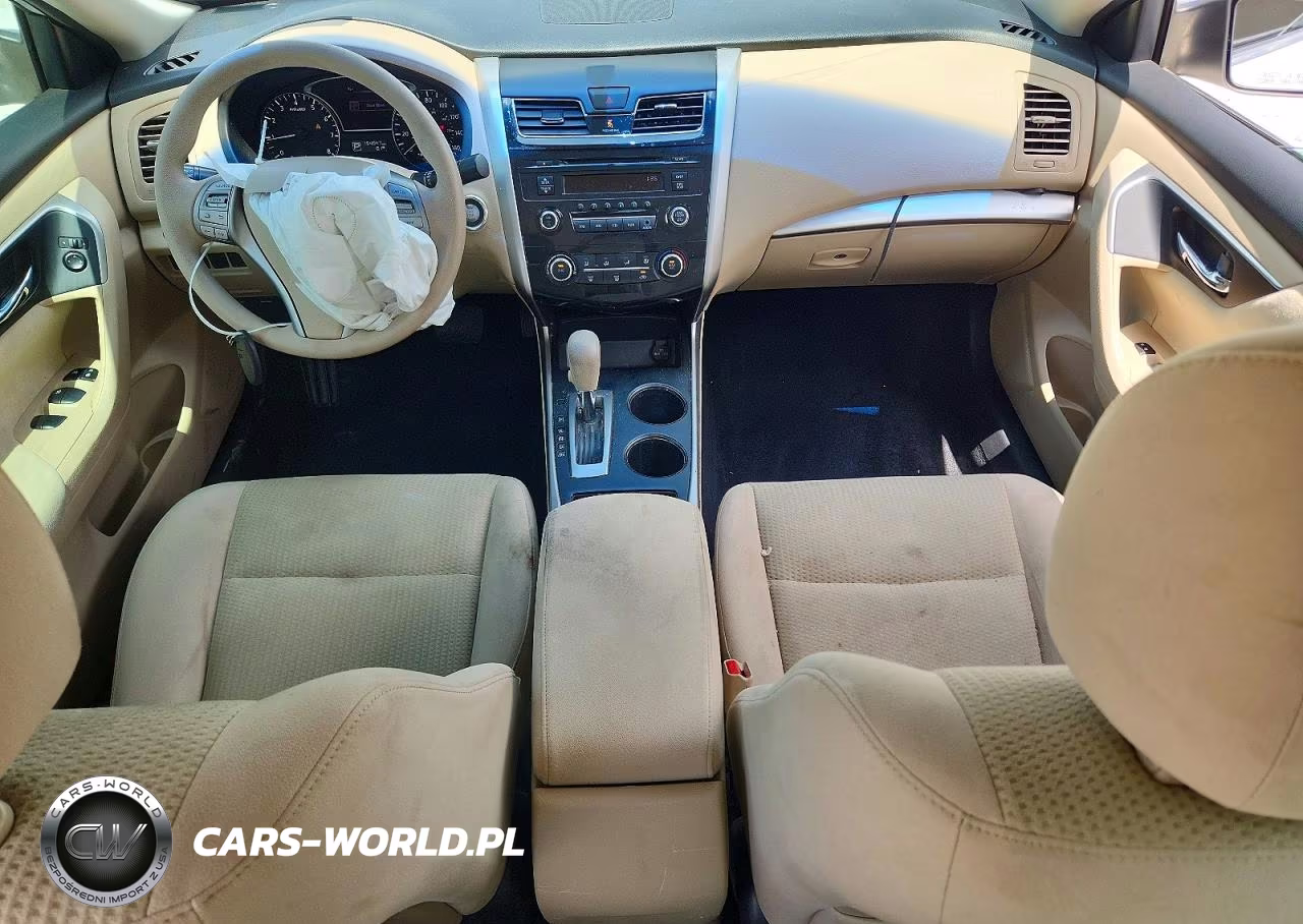 2015 Nissan Altima 2.5 S VIN:1N4AL3AP7FC102661 - 8