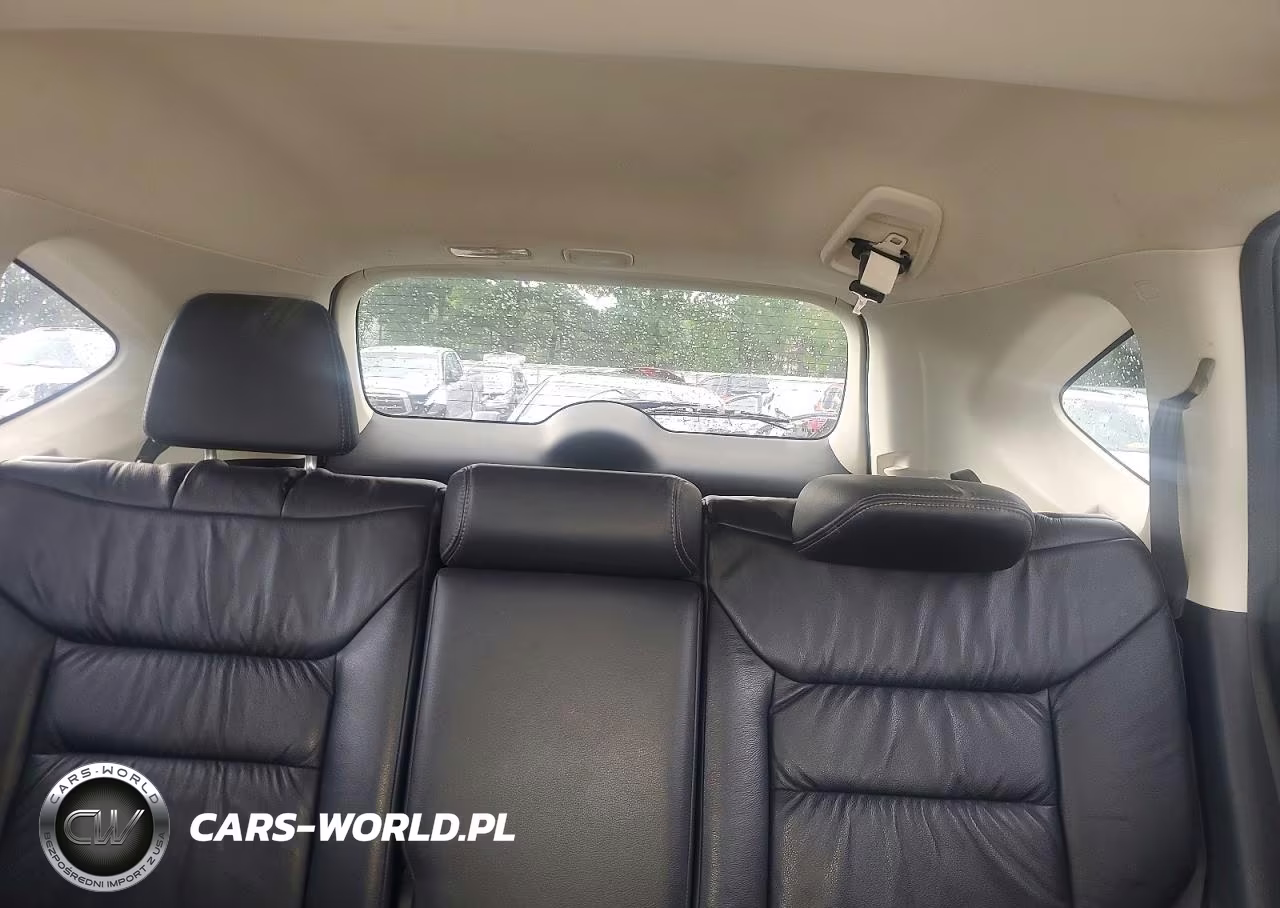 2014 Honda Cr-V Exl VIN:5J6RM4H7XEL055088 - 10