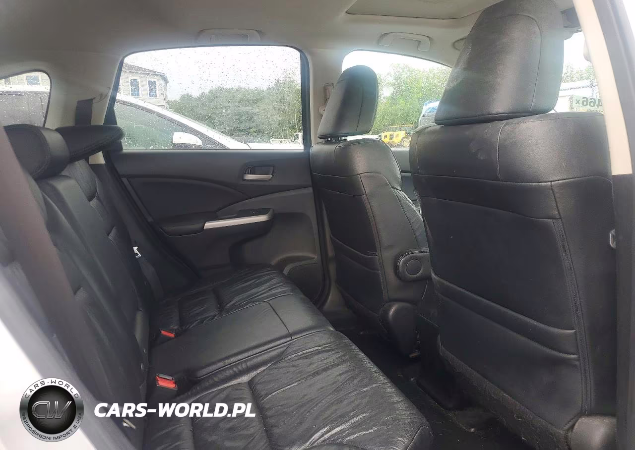 2014 Honda Cr-V Exl VIN:5J6RM4H7XEL055088 - 11