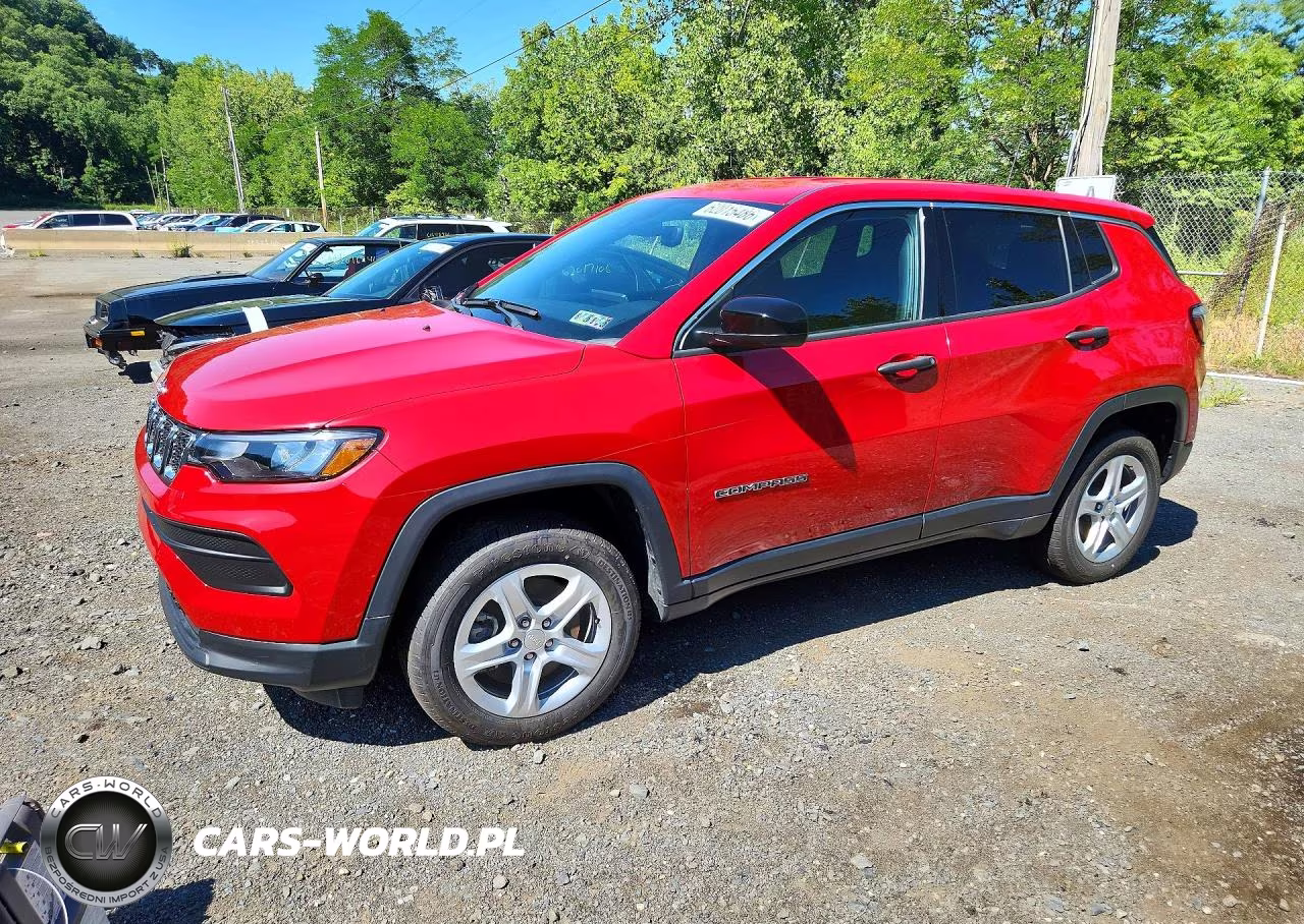 2024 Jeep Compass Sport – zdjęcie 1 z 13