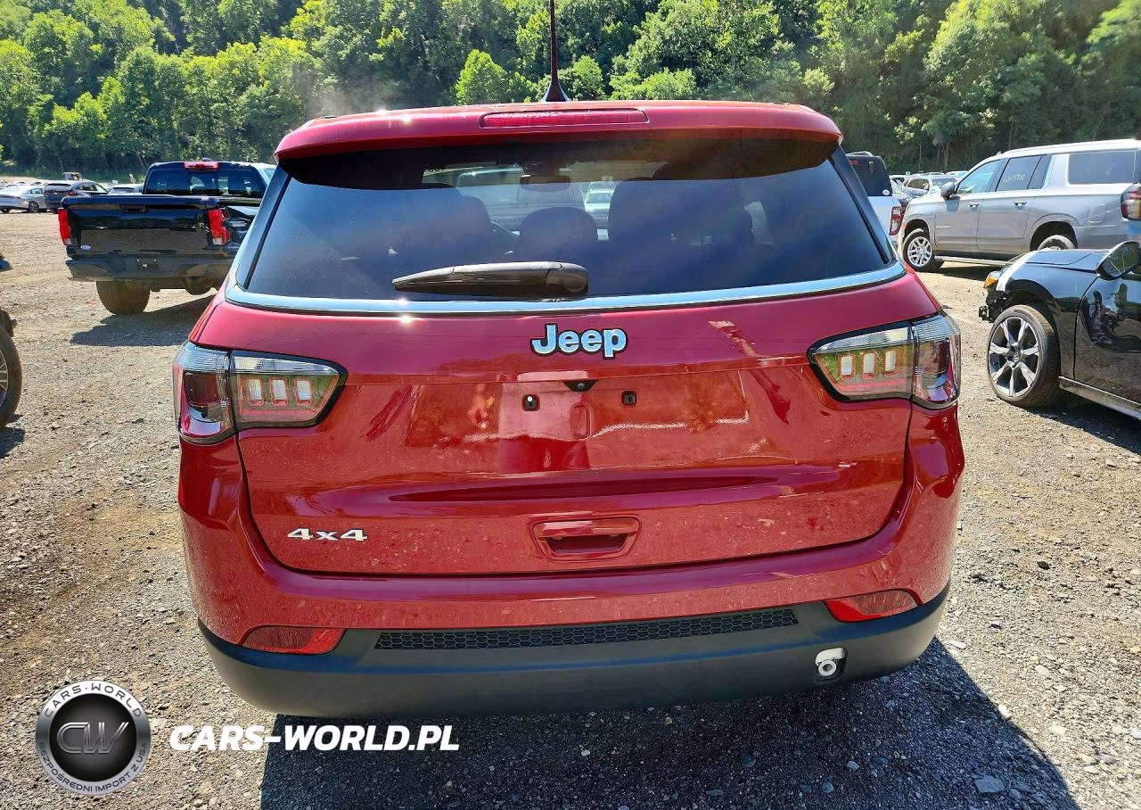 2024 Jeep Compass Sport VIN:3C4NJDANXRT591605 - 6