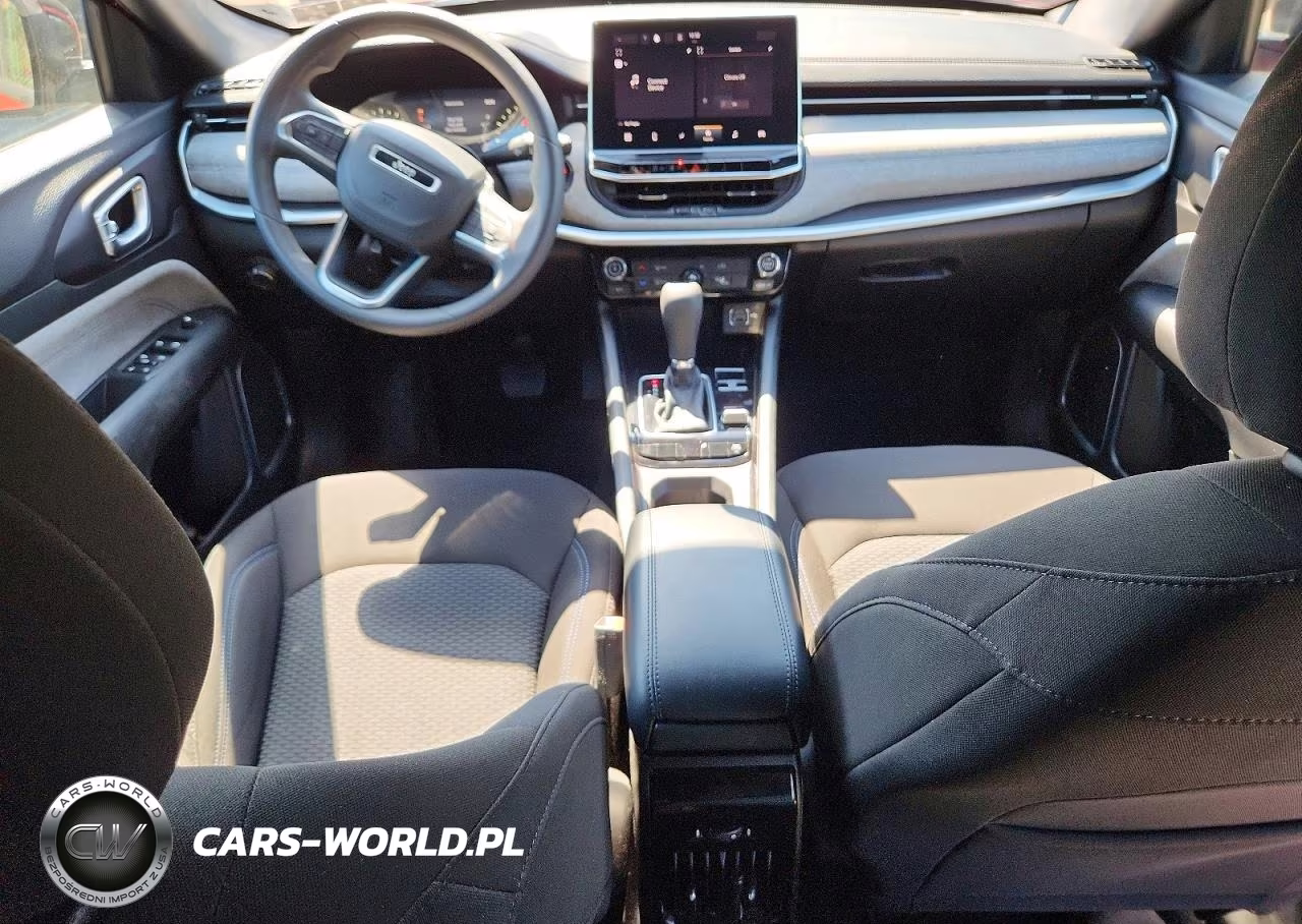 2024 Jeep Compass Sport VIN:3C4NJDANXRT591605 - 8