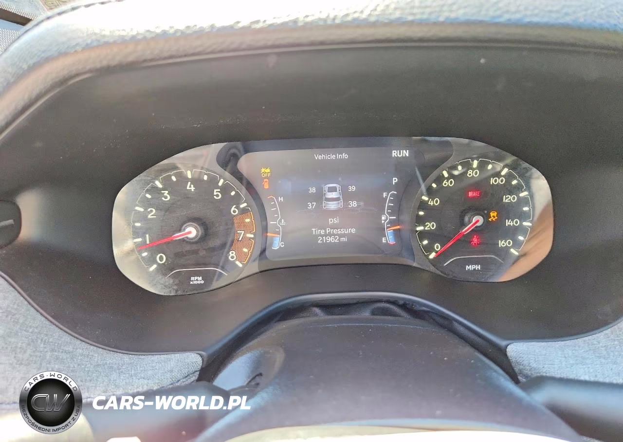 2024 Jeep Compass Sport VIN:3C4NJDANXRT591605 - 9