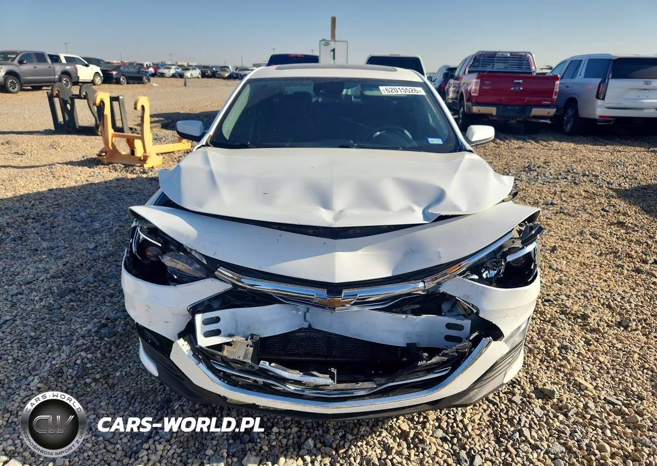 2024 Chevrolet Malibu Lt VIN:1G1ZD5ST3RF130342 - 5
