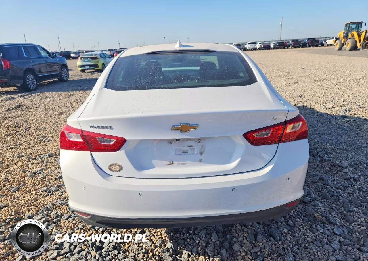 2024 Chevrolet Malibu Lt VIN:1G1ZD5ST3RF130342 - 6