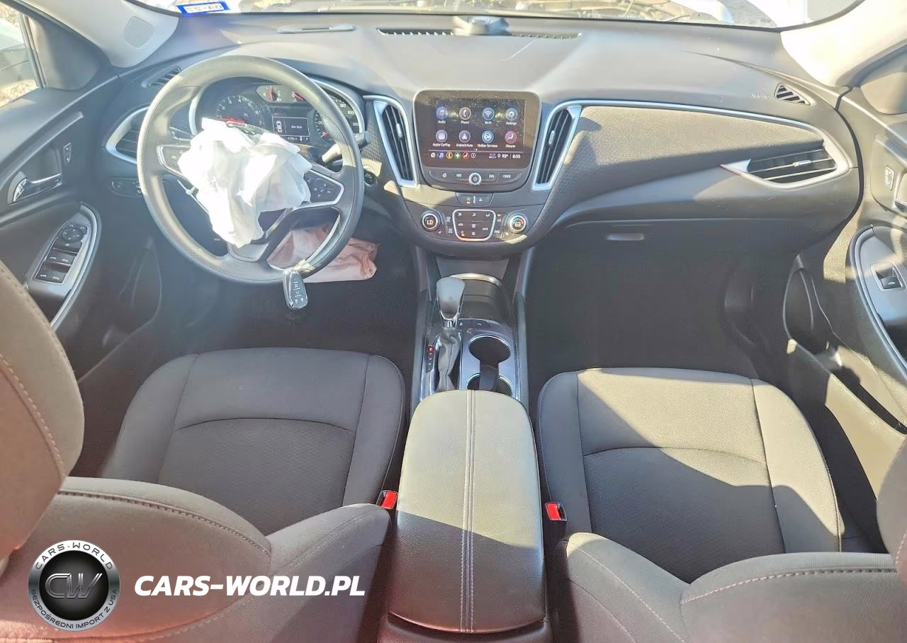 2024 Chevrolet Malibu Lt VIN:1G1ZD5ST3RF130342 - 8