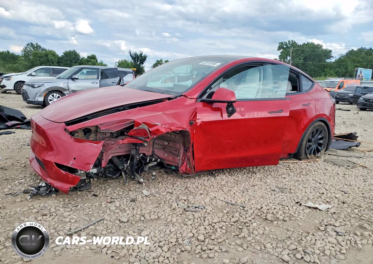 2021 Tesla Model Y – zdjęcie 1 z 13