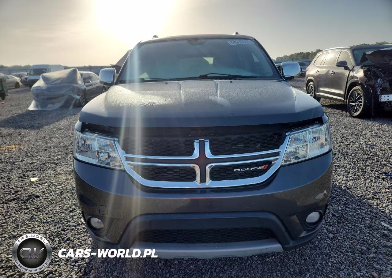 2015 Dodge Journey Limited VIN:3C4PDCDG3FT647449 - 5