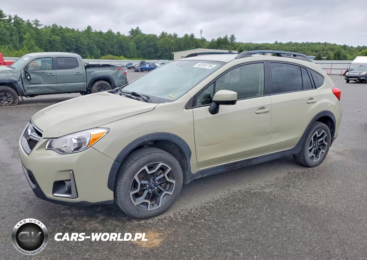 2016 Subaru Crosstrek Premium – zdjęcie 1 z 12